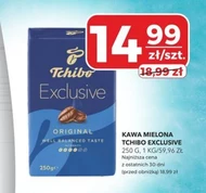 Kawa mielona Tchibo