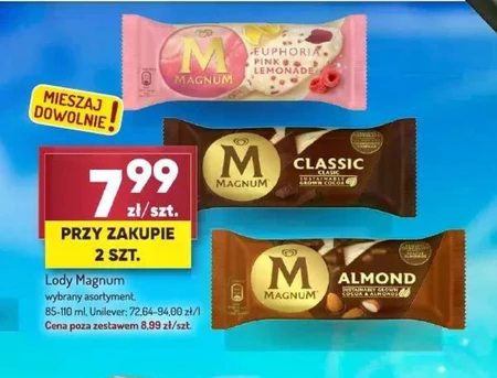 Морозиво Magnum