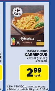 Kasza kuskus