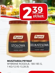 Musztarda Prymat