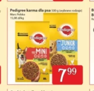 Karma dla psa Pedigree