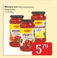 Sos Winiary