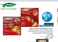 Червоний чай Big-Active