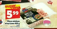 Mięso mielone Łuków