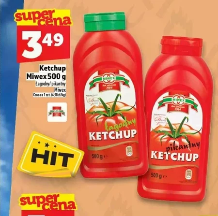 Ketchup Miwex