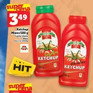 Ketchup Miwex