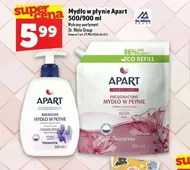 Mydło Apart