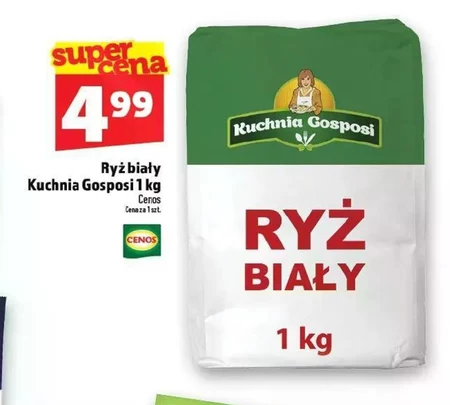 Ryż Kuchnia Gosposi
