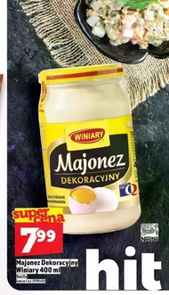 Majonez Winiary