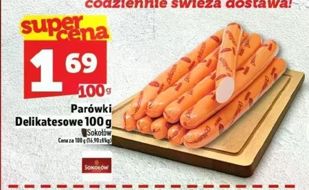Ковбаси Sokołów