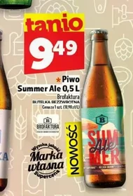Piwo Brofaktura