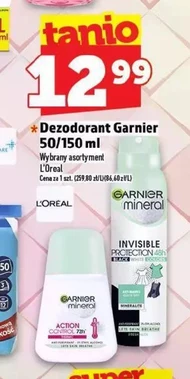 Dezodorant Garnier