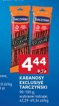 Кабаноси Tarczyński