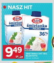 Вершки Mlekovita