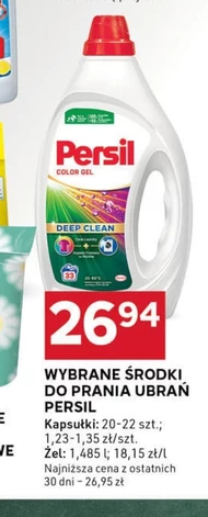 Środek do prania Persil
