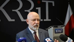 Upadek Świrskiego z nagłym zwrotem akcji w tle