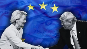 Wstyd być Europejczykiem. Haniebny deal z Ameryką