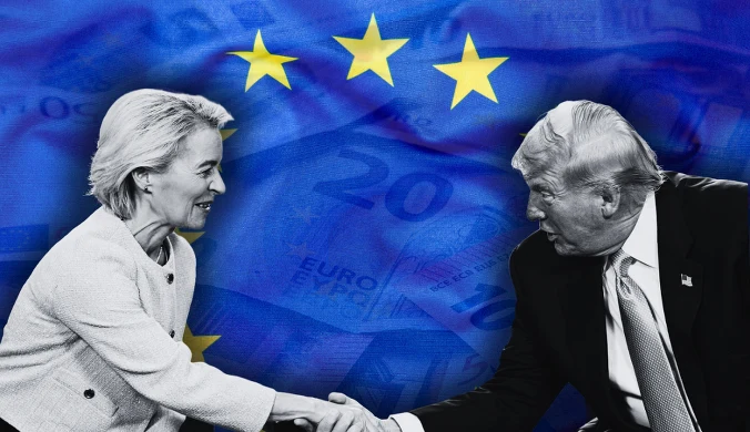 Nad relacjami Unii Europejskiej ze Stanami Zjednoczonymi znów zawisło widmo wojny handlowej