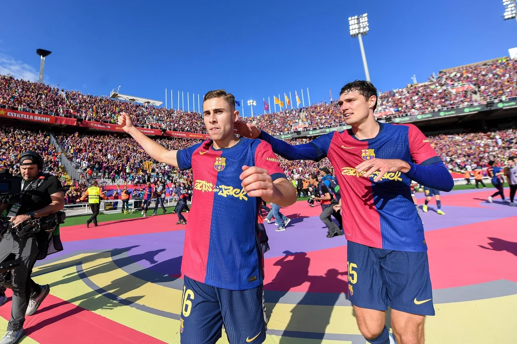 Fermin Lopez i Andreas Christensen