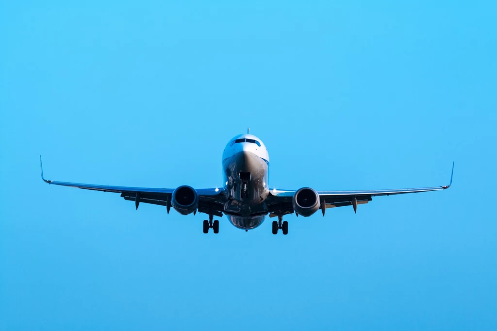 Zmiany klimatyczne wzmocniły turbulencje lotnicze Zmiany klimatyczne wzmocniły turbulencje lotnicze