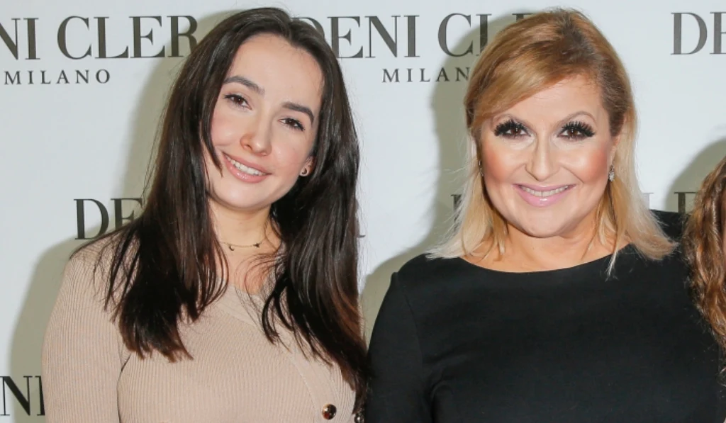 Katarzyna Skrzynecka i Paulina Łopucka