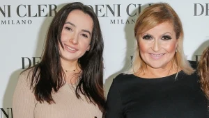 Katarzyna Skrzynecka i Paulina Łopucka