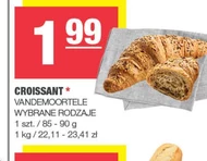 Croissant Vandemoortele