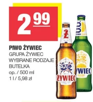 Piwo Żywiec