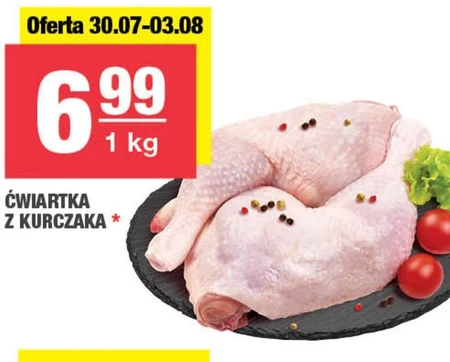 Ćwiartka z kurczaka