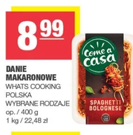 Спагеті Come a Casa