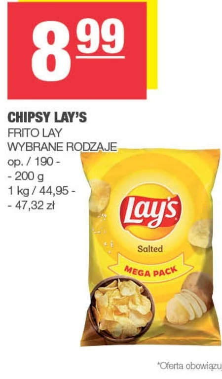 Chipsy Lay's