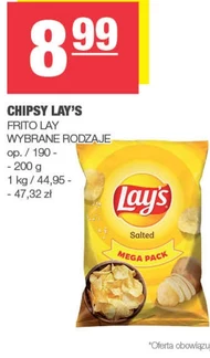 Chipsy Lay's