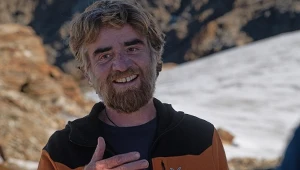 Paolo Cognetti, reżyser filmu "Kwiat ośmiu gór"