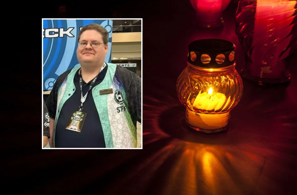 "JustInBasil" nie żyje. Pasjonat Pokemon TCG odszedł w wieku 36 lat