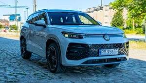 Volkswagen Tayron za 250 tys. zł. Dobry SUV rodzinny, choć nie bez wad