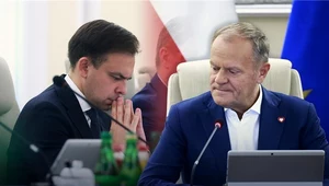 Projektując budżet państwa na 2026 rok, minister finansów Andrzej Domański i premier Donald Tusk muszą wziąć pod uwagę napiętą kondycję finansów publicznych