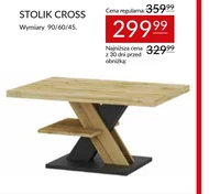 Stolik Cross