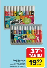 Kredki świecowe Crayons