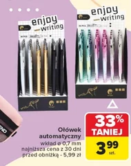 Автоматичний олівець Enjoy writing