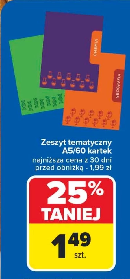 Zeszyt