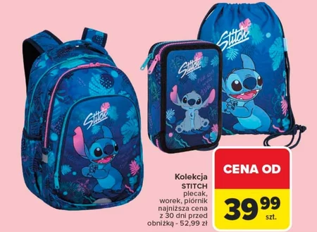 Рюкзак Stitch