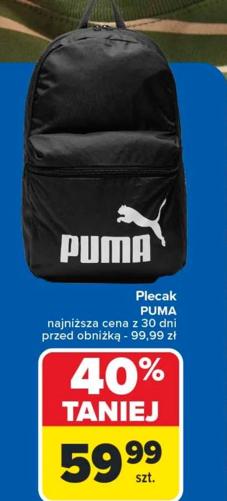 Plecak Puma