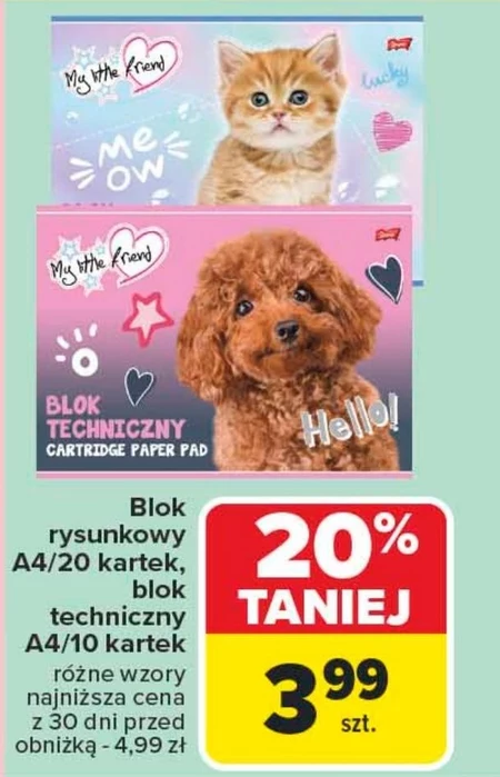 Blok techniczny C&A
