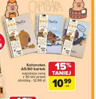 Kołonotes Capybara