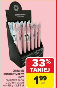 Ołówek automatyczny