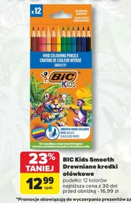 Kredki ołówkowe Bic
