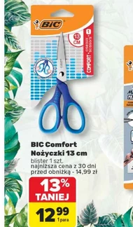 Nożyczki Bic