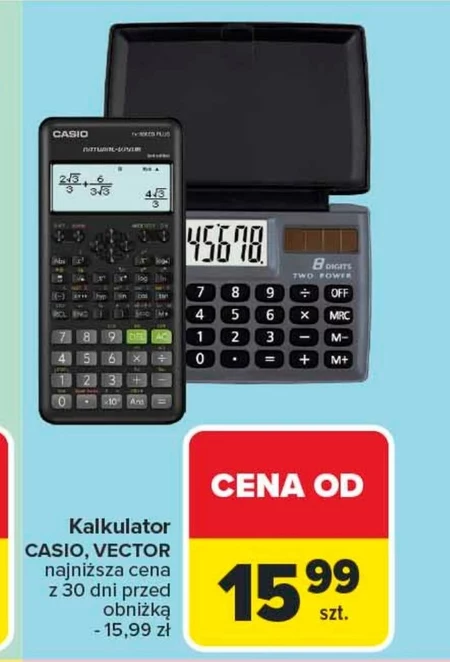 Kalkulator Casio