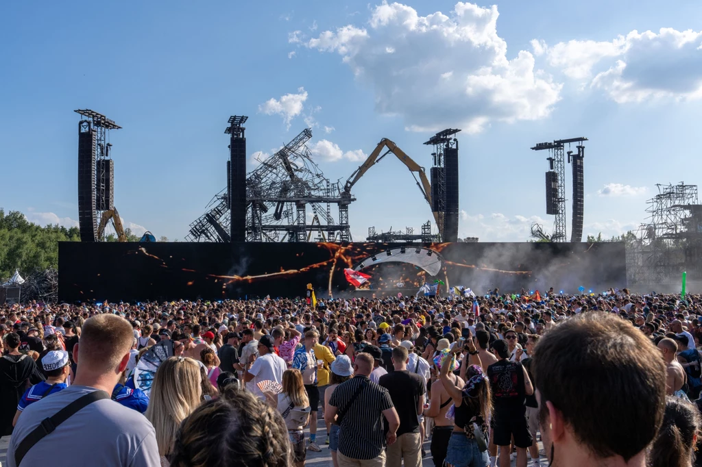 Izraelscy żołnierze zostali zatrzymani na festiwalu Tomorrowland Izraelscy żołnierze zostali zatrzymani na festiwalu Tomorrowland