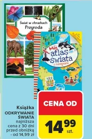 świata Atlas
